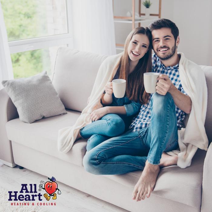 All Heart Heating, Cooling & Plumbing - Lancaster, CA