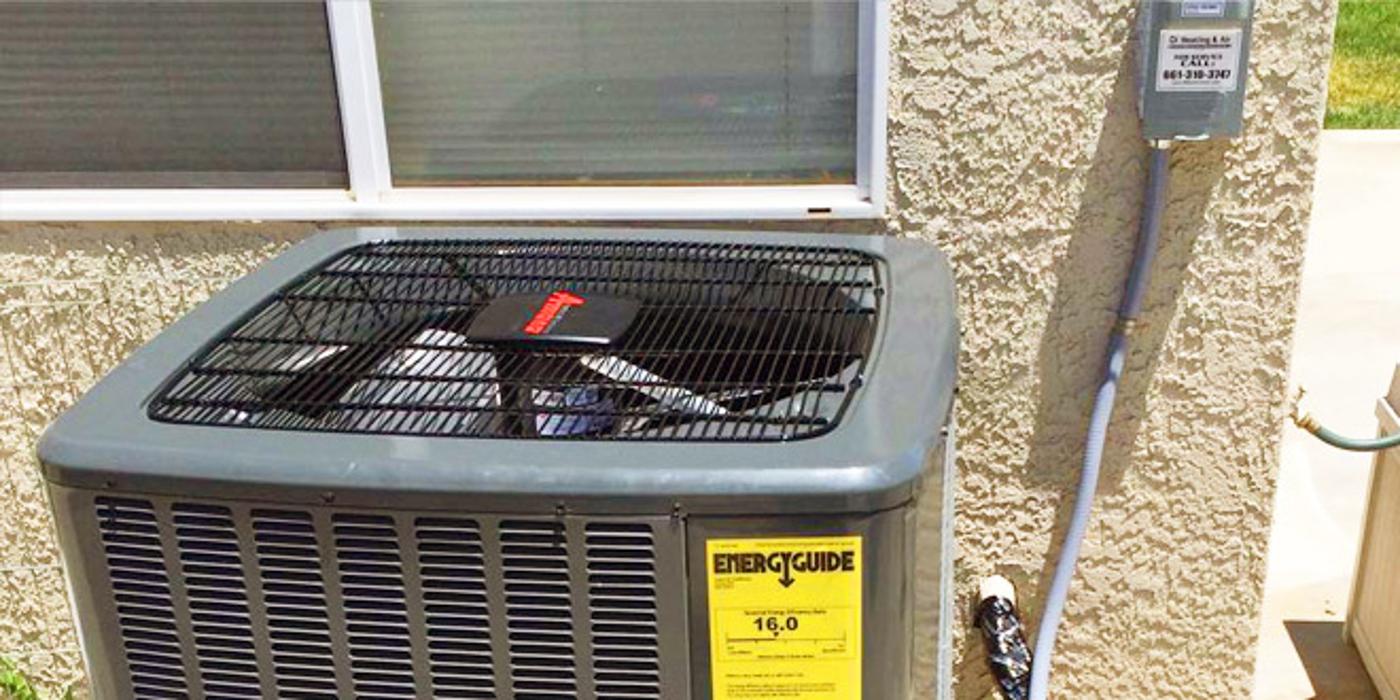 All Heart Heating, Cooling & Plumbing - Lancaster, CA