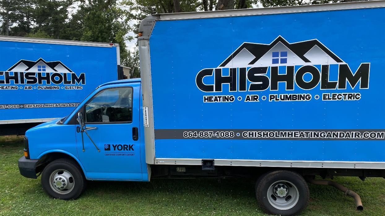 Chisholm Plumbing, Heating & Air Conditioning - Greer, SC