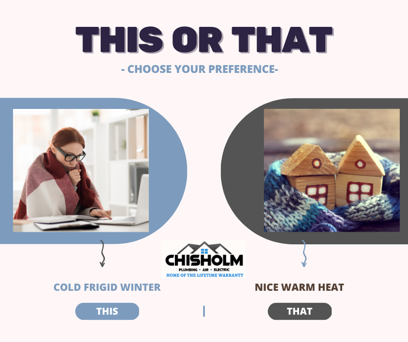 Chisholm Plumbing, Heating & Air Conditioning - Greer, SC