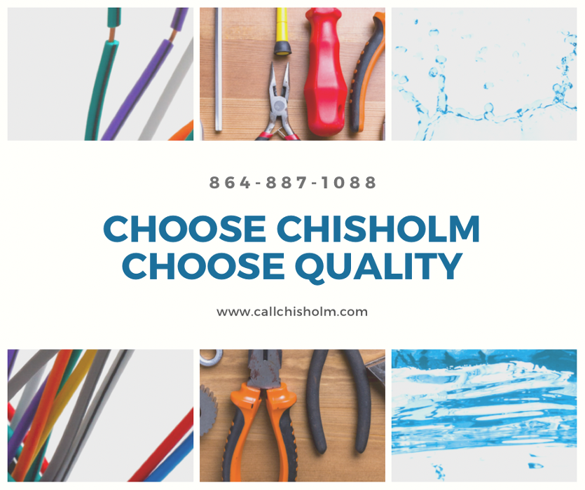 Chisholm Plumbing, Heating & Air Conditioning - Greer, SC