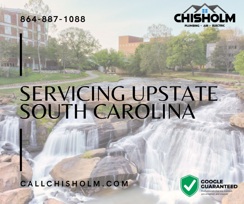 Chisholm Plumbing, Heating & Air Conditioning - Greer, SC