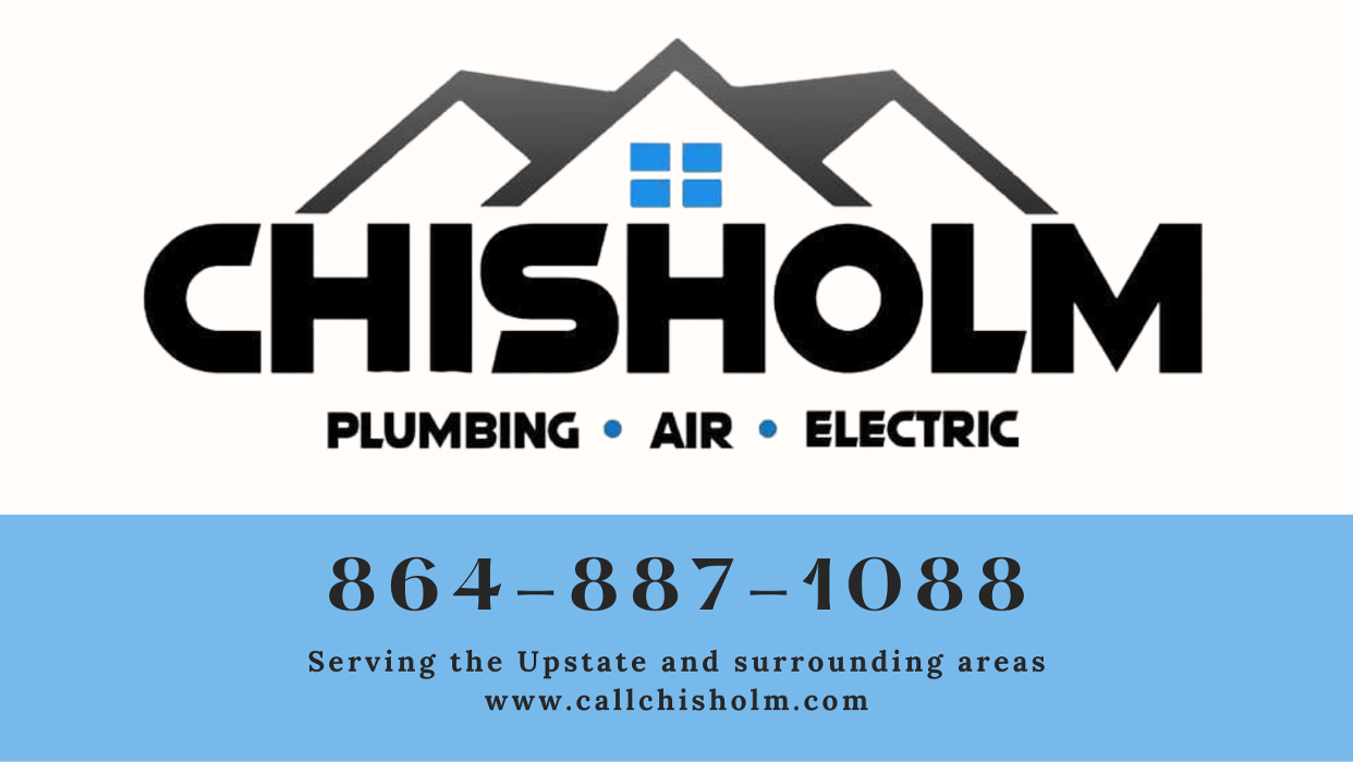 Chisholm Plumbing, Heating & Air Conditioning - Greer, SC