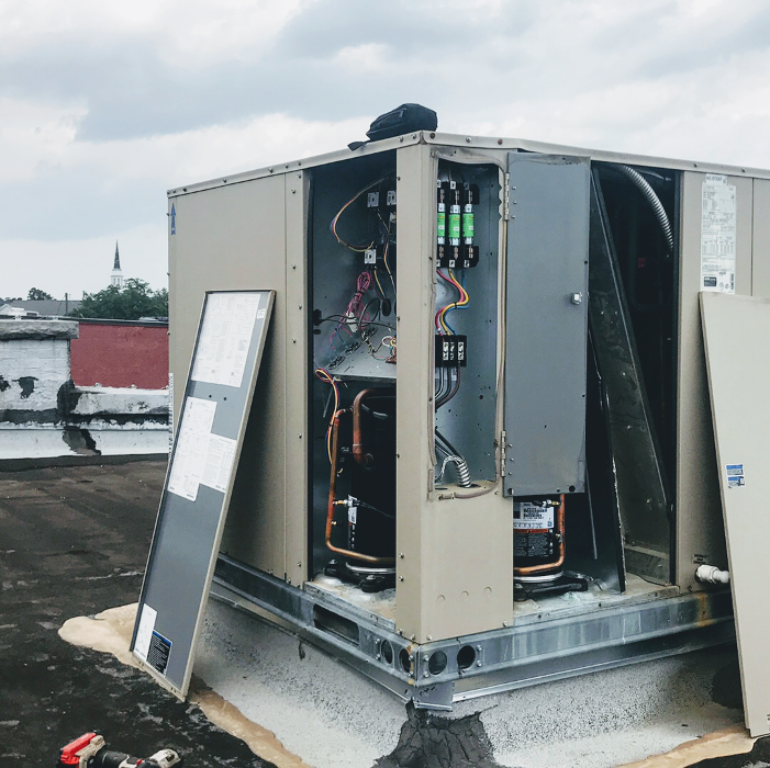 Chisholm Plumbing, Heating & Air Conditioning - Greer, SC