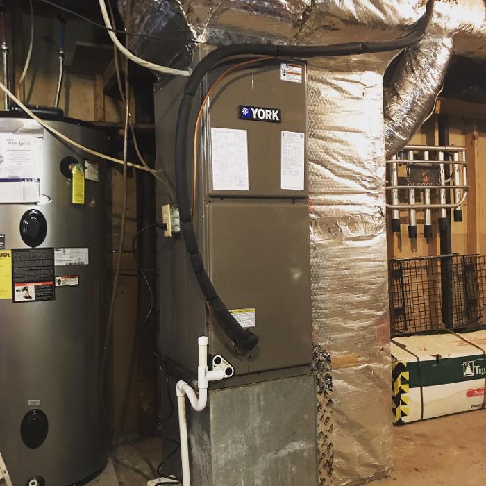 Chisholm Plumbing, Heating & Air Conditioning - Greer, SC