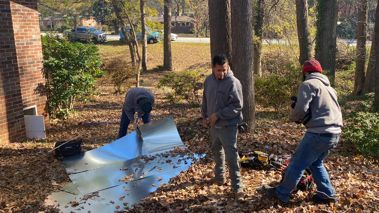 Chisholm Plumbing, Heating & Air Conditioning - Greer, SC