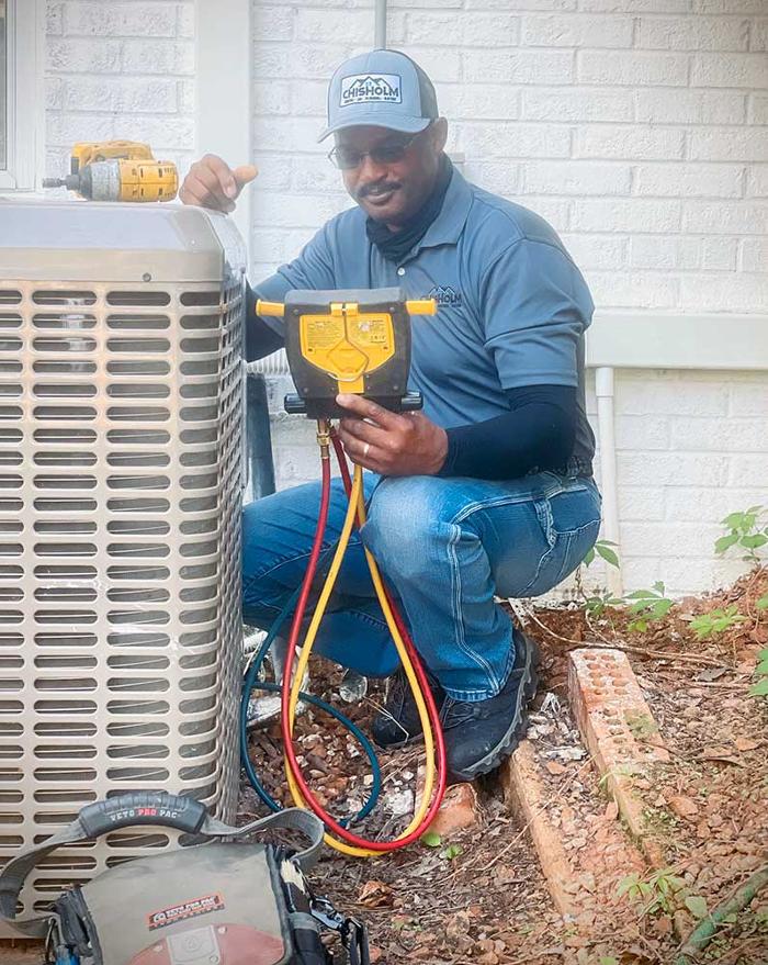 Chisholm Plumbing, Heating & Air Conditioning - Greer, SC
