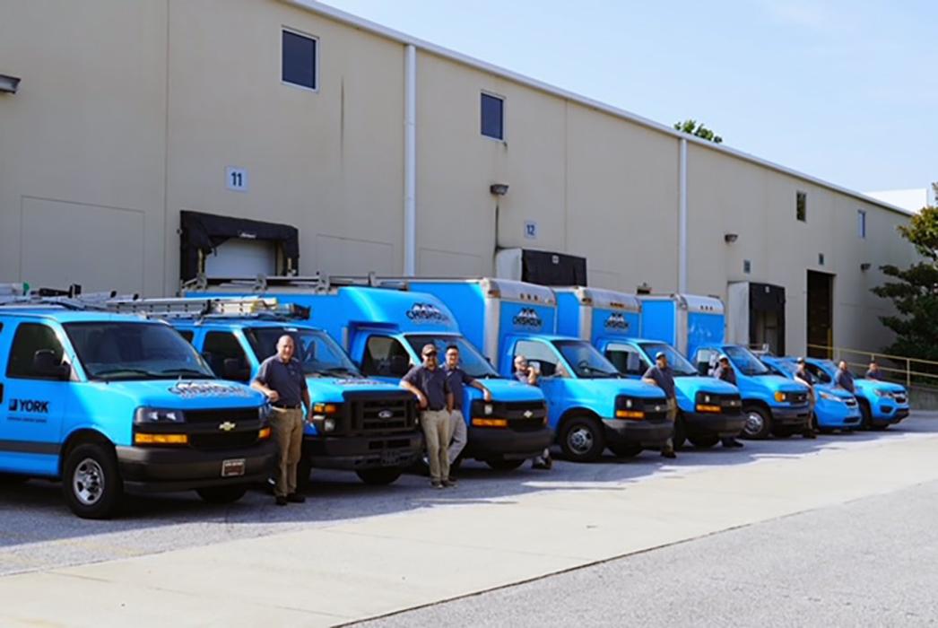 Chisholm Plumbing, Heating & Air Conditioning - Greer, SC