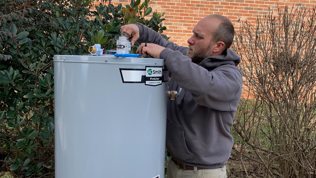 Chisholm Plumbing, Heating & Air Conditioning - Greer, SC