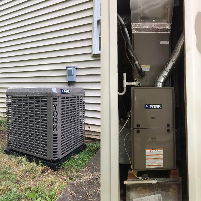 Chisholm Plumbing, Heating & Air Conditioning - Greer, SC