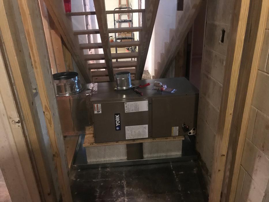 Chisholm Plumbing, Heating & Air Conditioning - Greer, SC