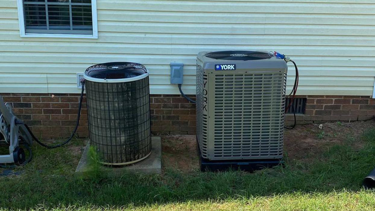Chisholm Plumbing, Heating & Air Conditioning - Greer, SC