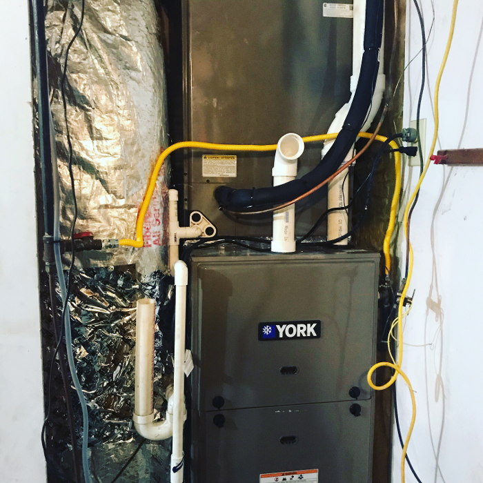 Chisholm Plumbing, Heating & Air Conditioning - Greer, SC