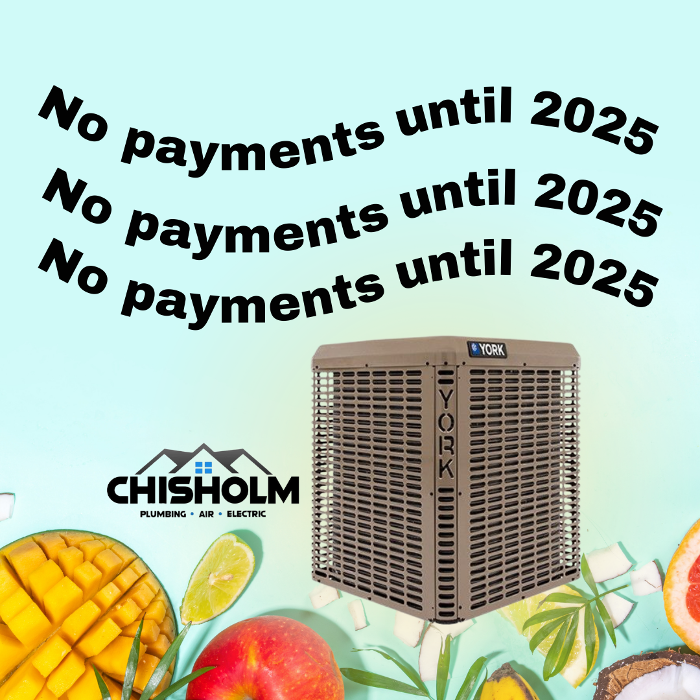 Chisholm Plumbing, Heating & Air Conditioning - Greer, SC