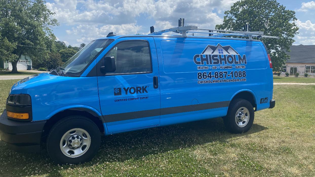 Chisholm Plumbing, Heating & Air Conditioning - Greer, SC