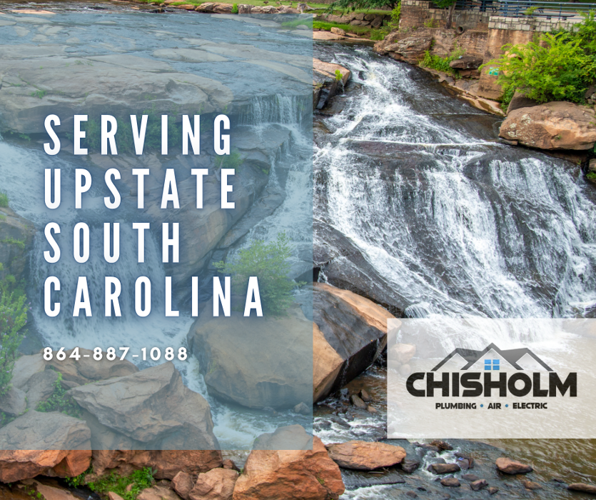 Chisholm Plumbing, Heating & Air Conditioning - Greer, SC