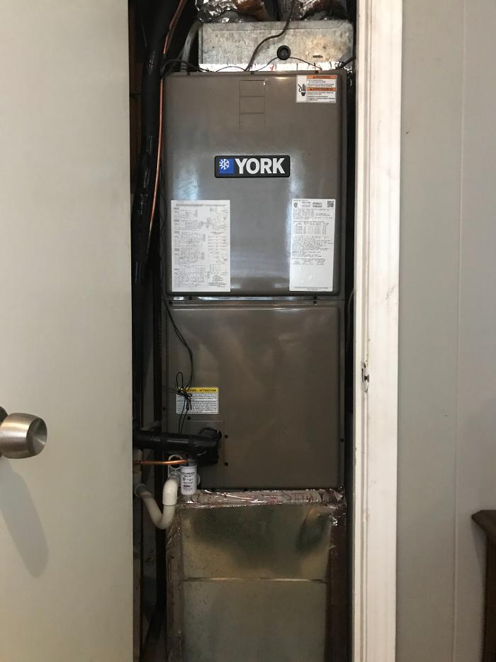 Chisholm Plumbing, Heating & Air Conditioning - Greer, SC