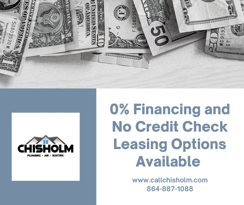 Chisholm Plumbing, Heating & Air Conditioning - Greer, SC