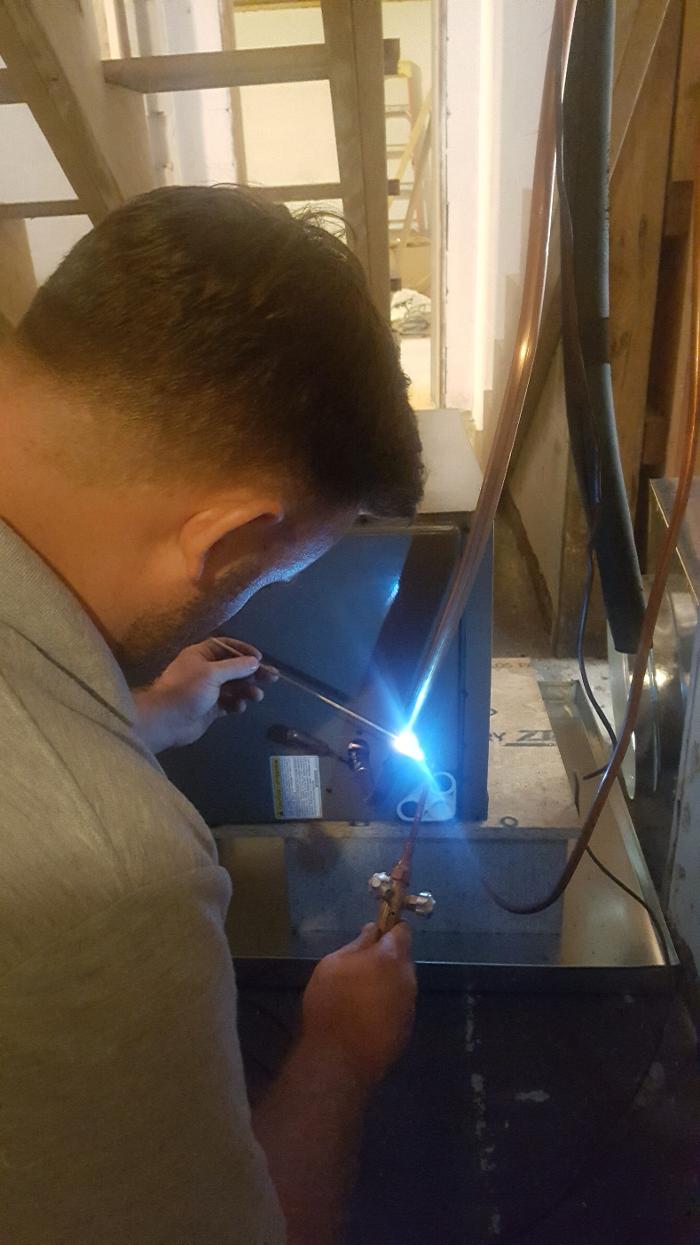 Chisholm Plumbing, Heating & Air Conditioning - Greer, SC