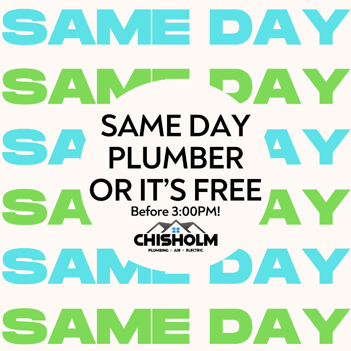 Chisholm Plumbing, Heating & Air Conditioning - Greer, SC