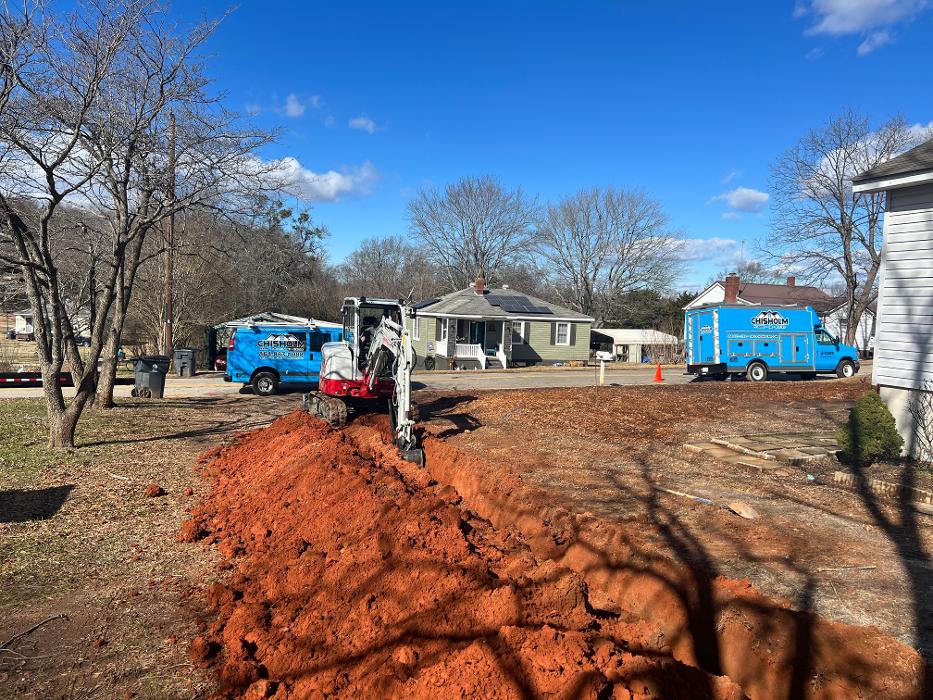 Chisholm Plumbing, Heating & Air Conditioning - Greer, SC