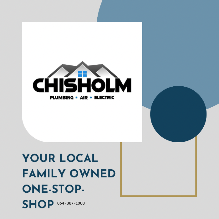 Chisholm Plumbing, Heating & Air Conditioning - Greer, SC