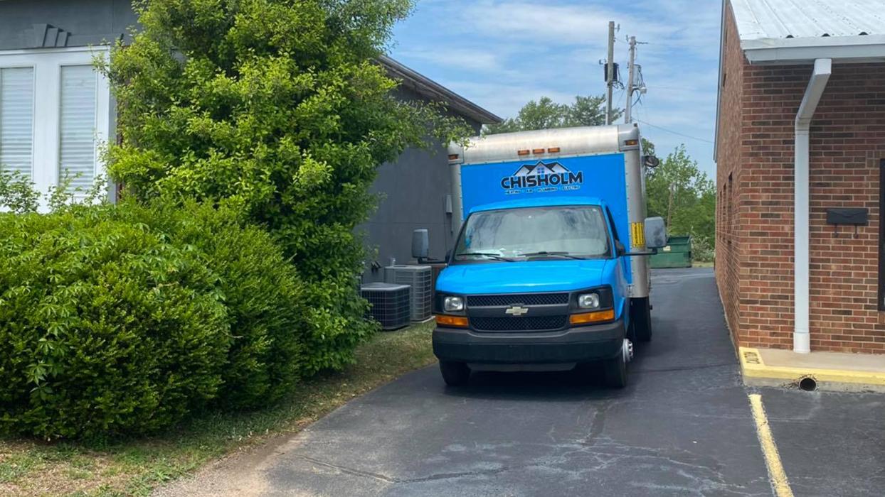 Chisholm Plumbing, Heating & Air Conditioning - Greer, SC
