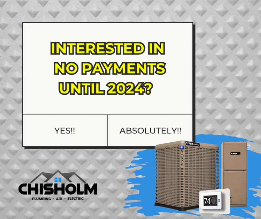 Chisholm Plumbing, Heating & Air Conditioning - Greer, SC