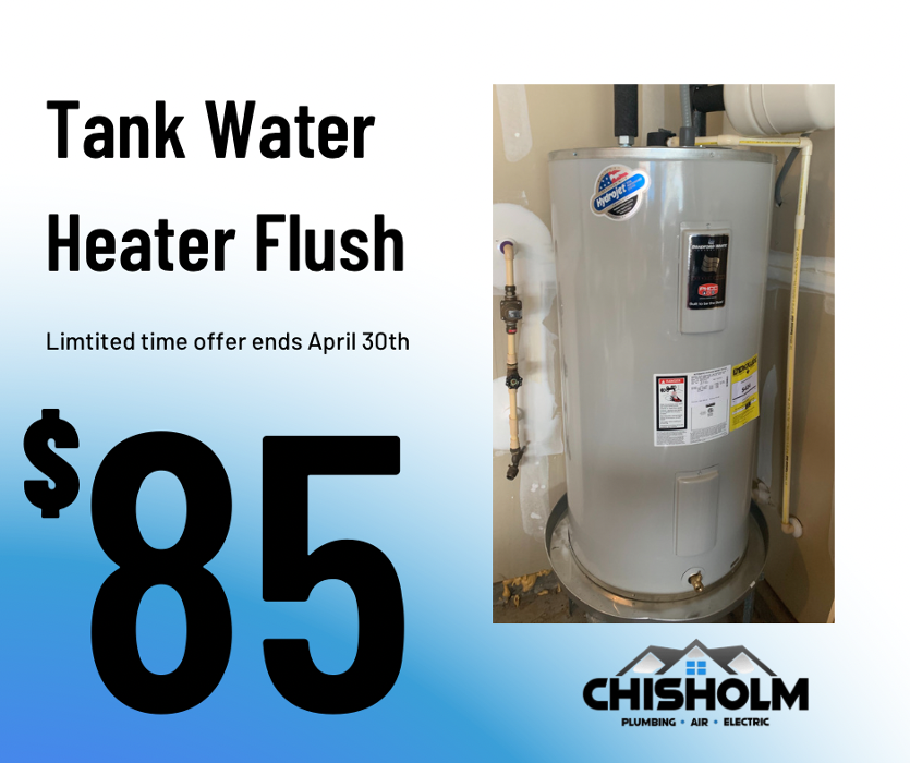 Chisholm Plumbing, Heating & Air Conditioning - Greer, SC