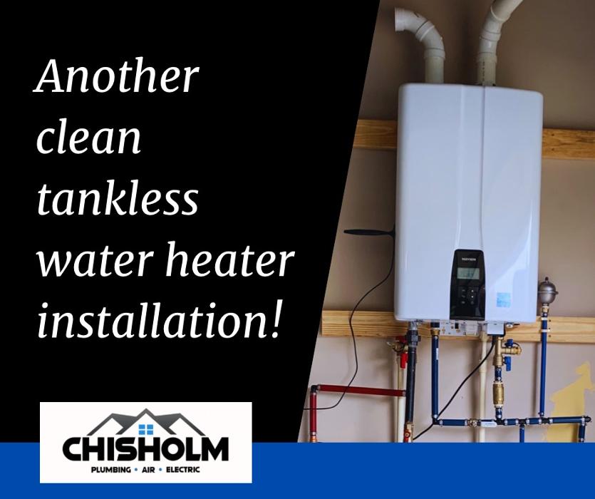 Chisholm Plumbing, Heating & Air Conditioning - Greer, SC