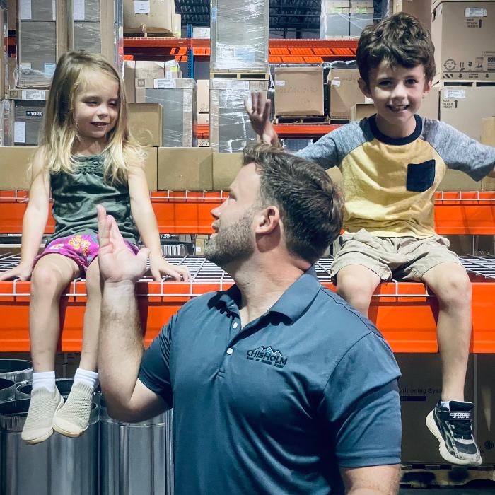 Chisholm Plumbing, Heating & Air Conditioning - Greer, SC