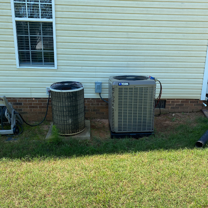 Chisholm Plumbing, Heating & Air Conditioning - Greer, SC