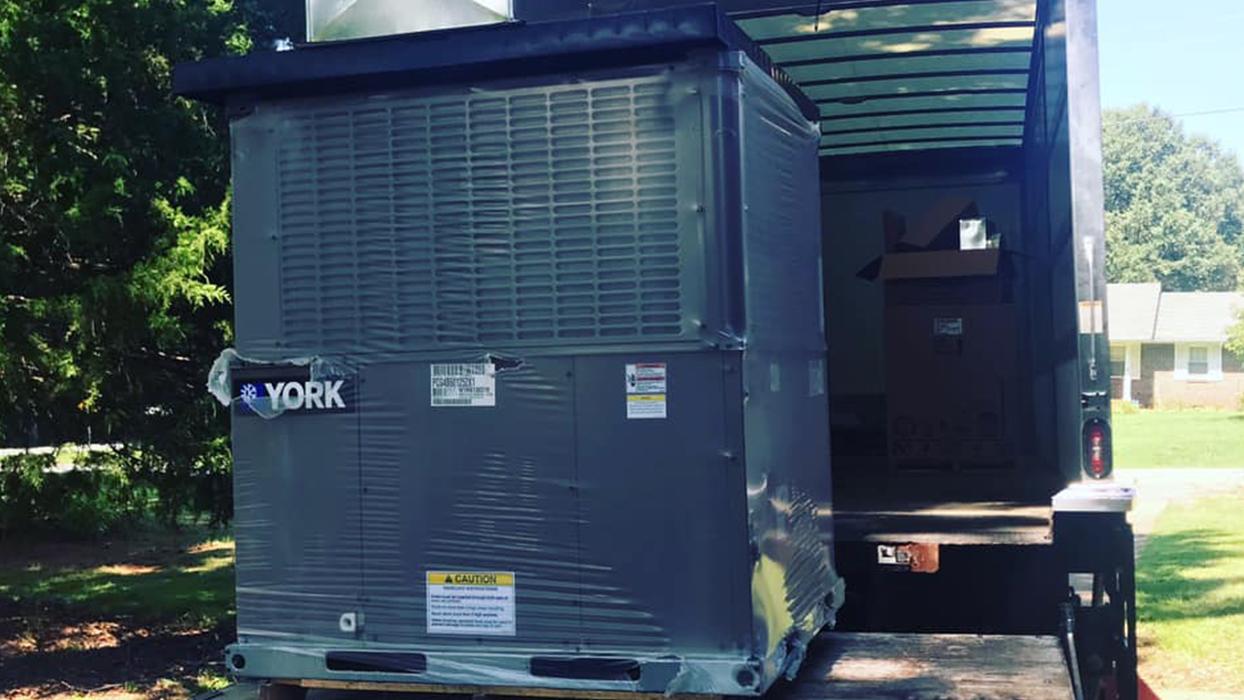 Chisholm Plumbing, Heating & Air Conditioning - Greer, SC