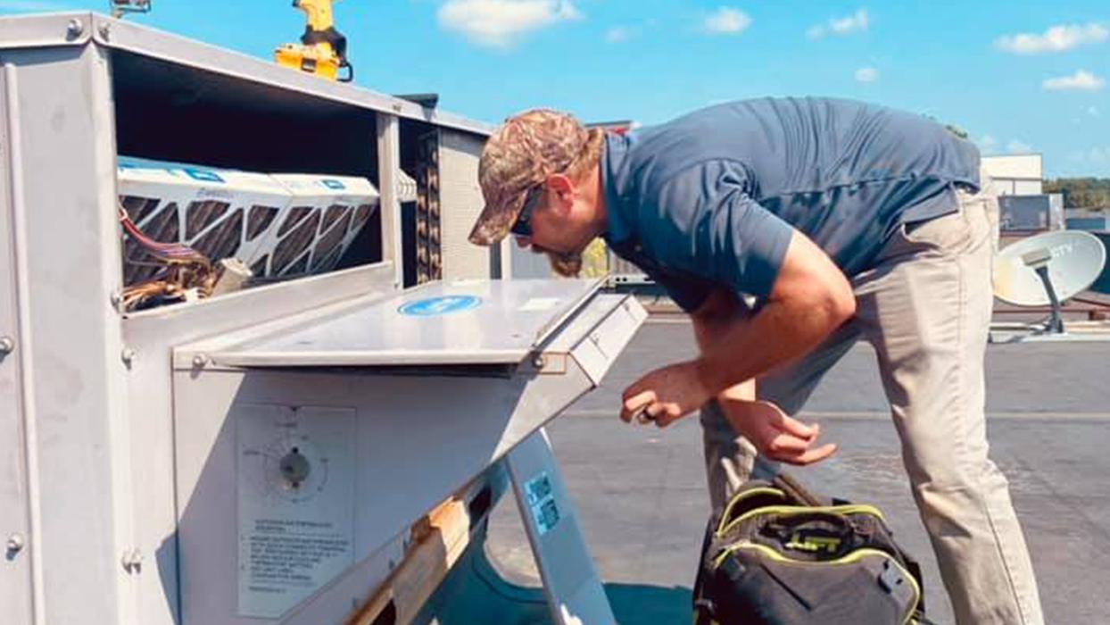 Chisholm Plumbing, Heating & Air Conditioning - Greer, SC