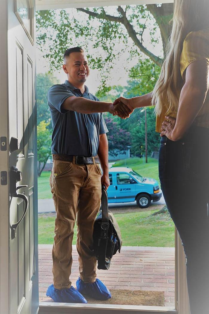 Chisholm Plumbing, Heating & Air Conditioning - Greer, SC