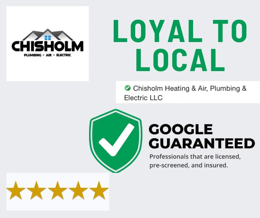 Chisholm Plumbing, Heating & Air Conditioning - Greer, SC