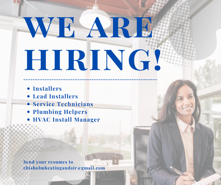 Chisholm Plumbing, Heating & Air Conditioning - Greer, SC