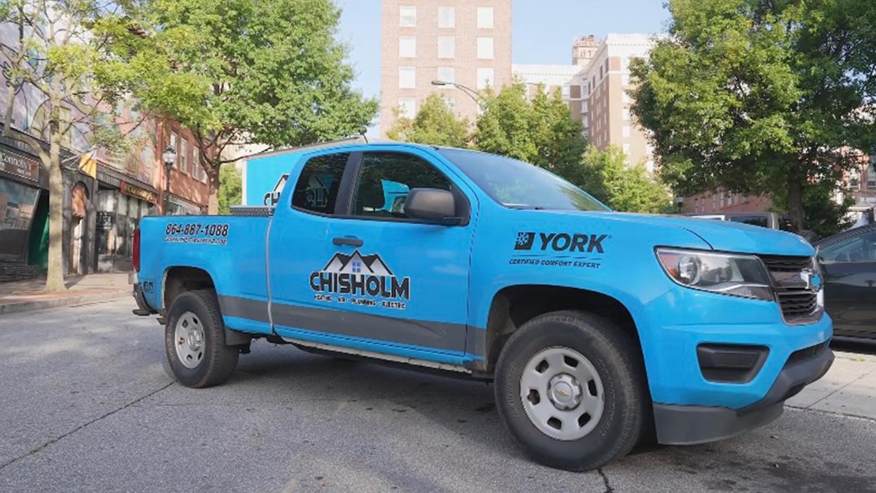 Chisholm Plumbing, Heating & Air Conditioning - Greer, SC