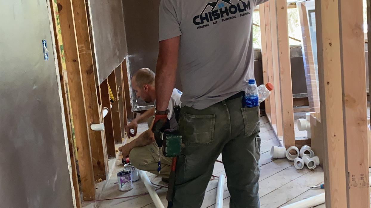 Chisholm Plumbing, Heating & Air Conditioning - Greer, SC