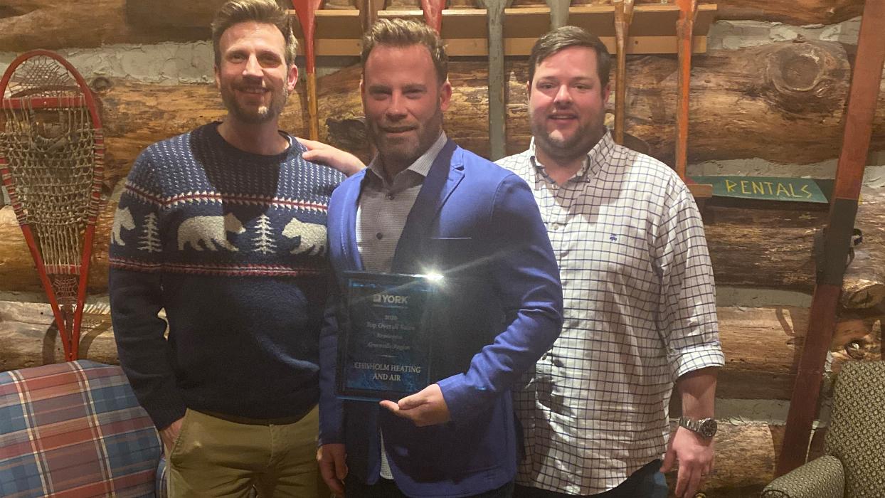 Chisholm Plumbing, Heating & Air Conditioning - Greer, SC