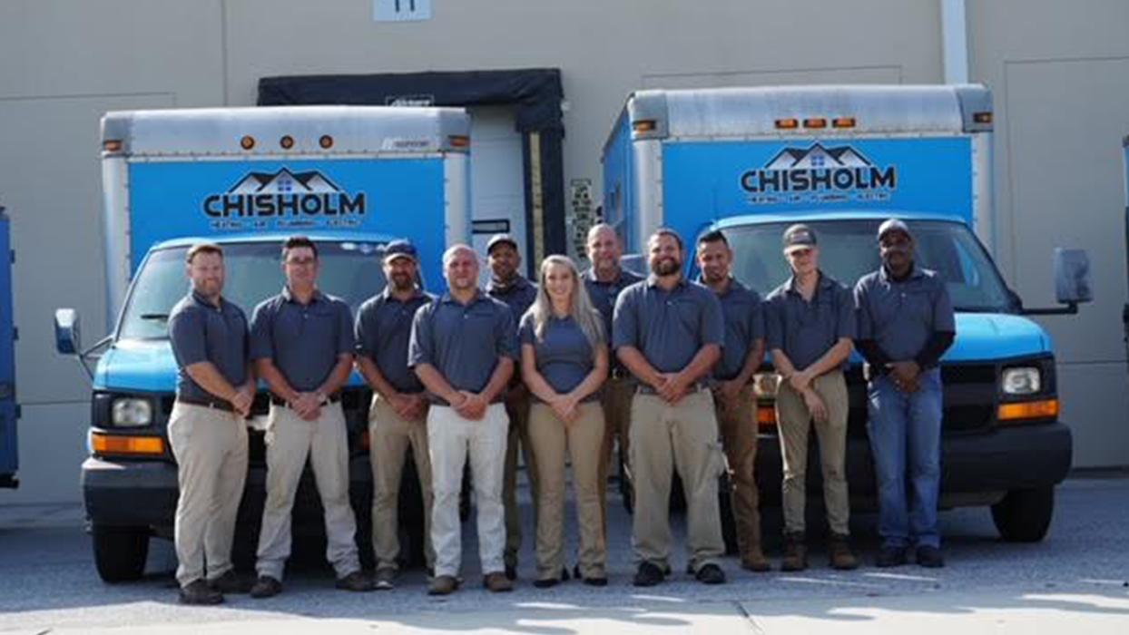 Chisholm Plumbing, Heating & Air Conditioning - Greer, SC