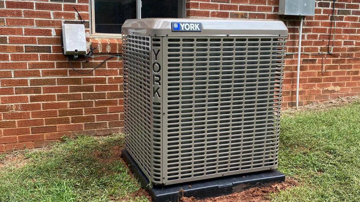 Chisholm Plumbing, Heating & Air Conditioning - Greer, SC