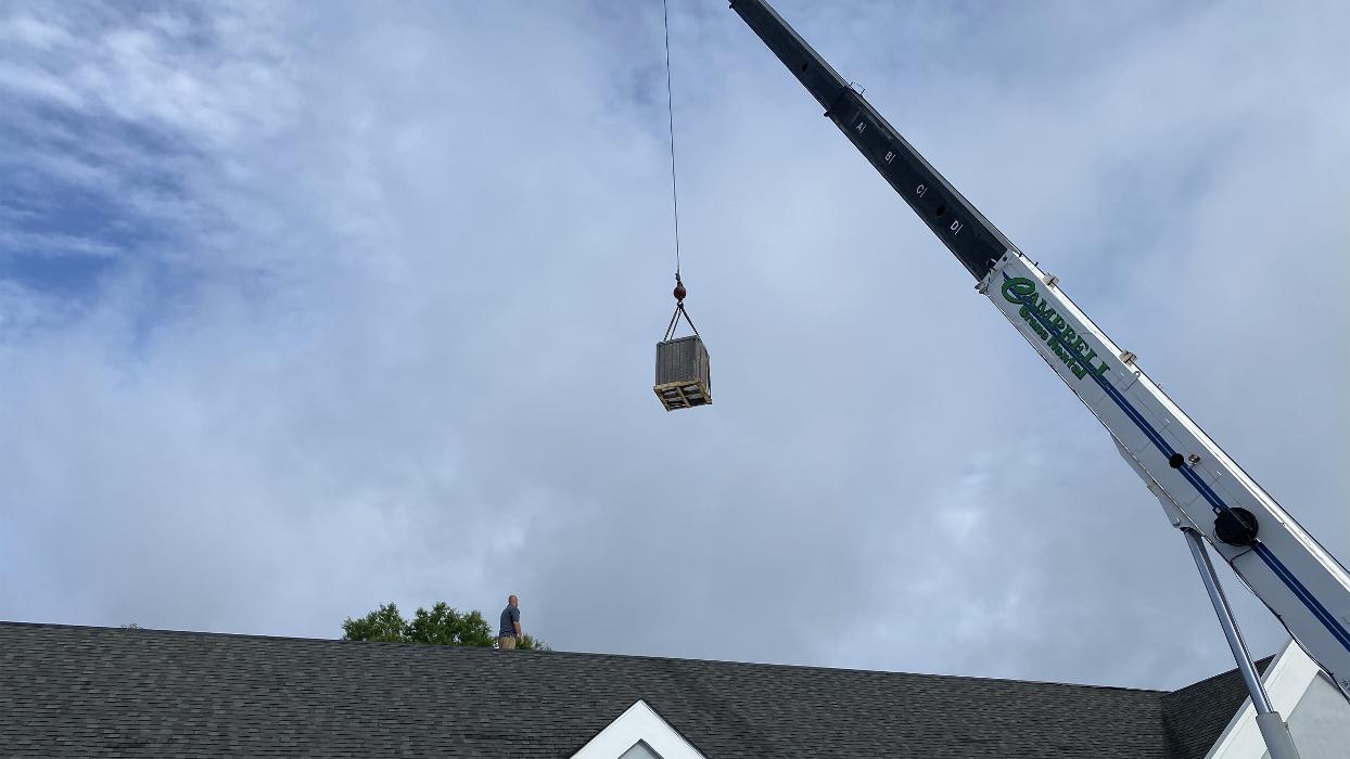 Chisholm Plumbing, Heating & Air Conditioning - Greer, SC