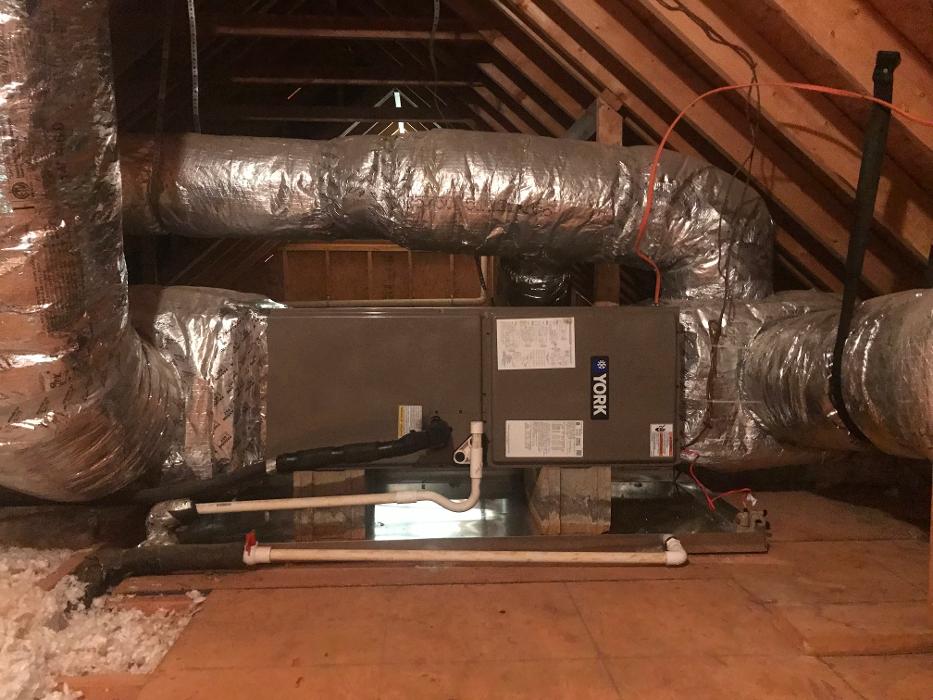 Chisholm Plumbing, Heating & Air Conditioning - Greer, SC