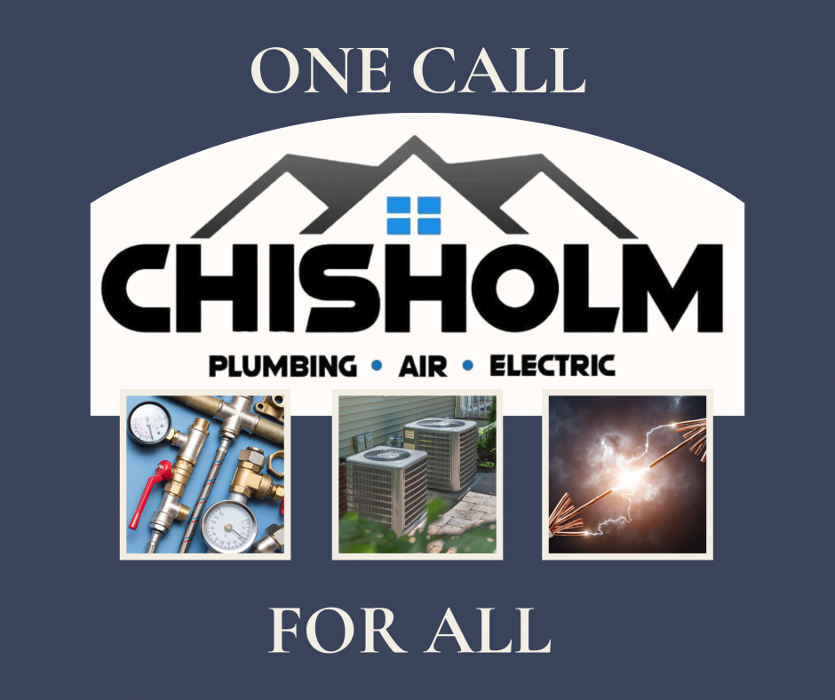Chisholm Plumbing, Heating & Air Conditioning - Greer, SC