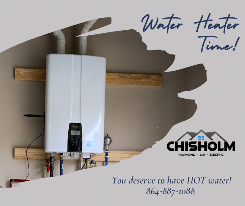 Chisholm Plumbing, Heating & Air Conditioning - Greer, SC