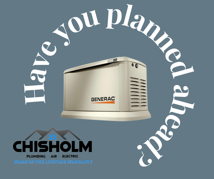 Chisholm Plumbing, Heating & Air Conditioning - Greer, SC