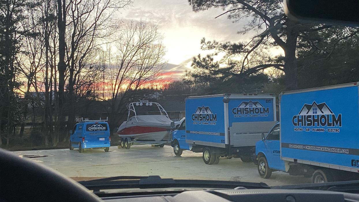 Chisholm Plumbing, Heating & Air Conditioning - Greer, SC