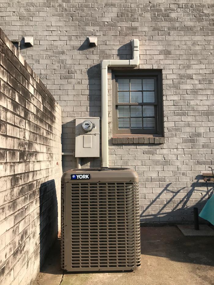 Chisholm Plumbing, Heating & Air Conditioning - Greer, SC