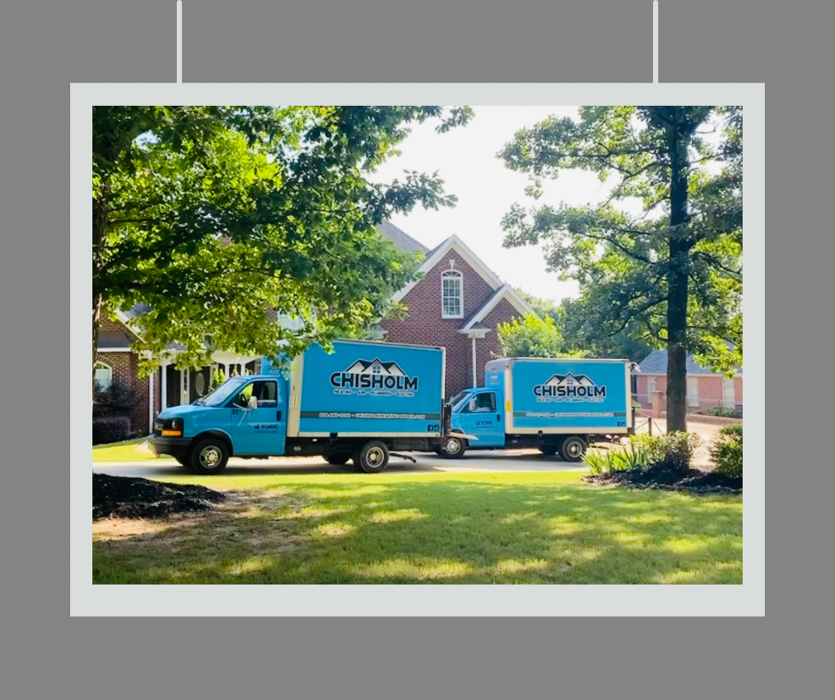Chisholm Plumbing, Heating & Air Conditioning - Greer, SC